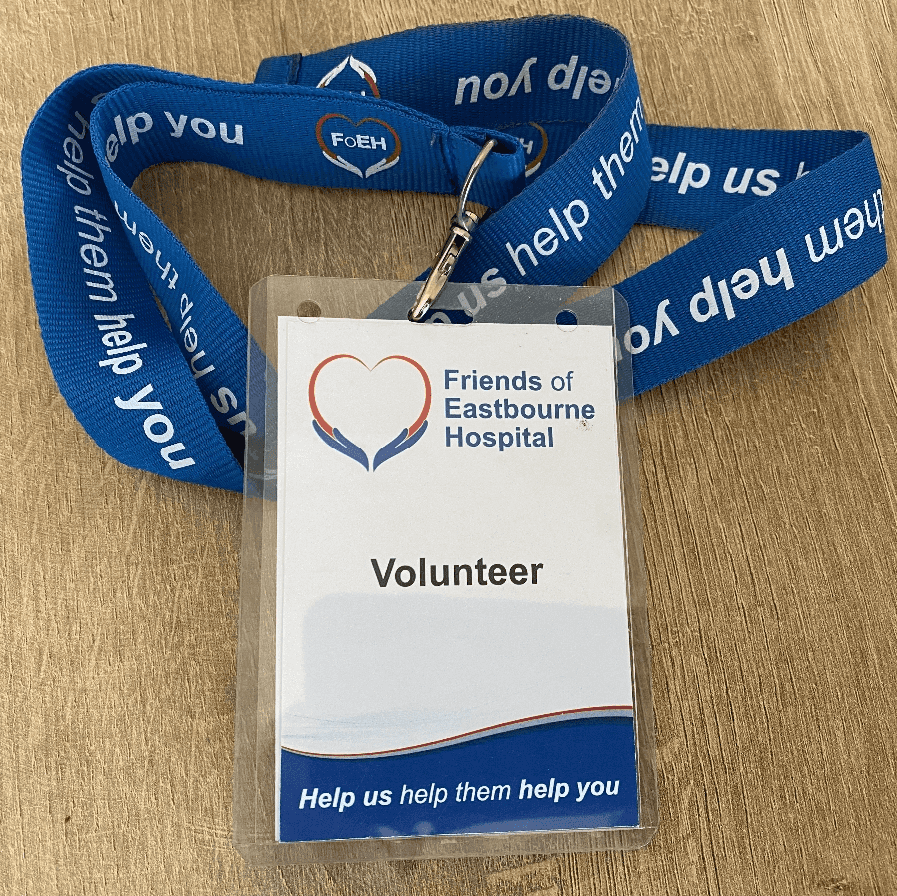 Becoming A Volunteer